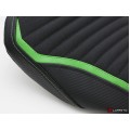LUIMOTO (Sport) Rider Seat Covers for the Kawasaki Z900 (17-19) LUIMOTO (Sport) Rider Seat Covers for the Kawasaki Z900 (17-19)